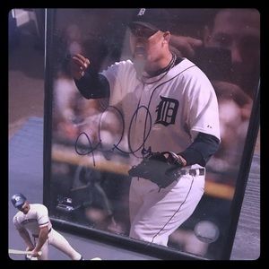 Detroit Tigers memorabilia